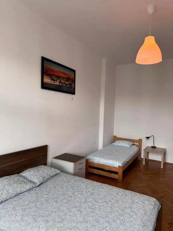 Ionia Apartment-Stary Rynek Poznan Apartamento