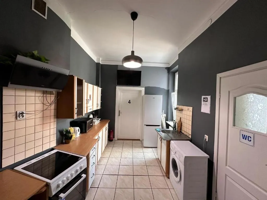 Ionia Apartment-Stary Rynek Poznan Polonia