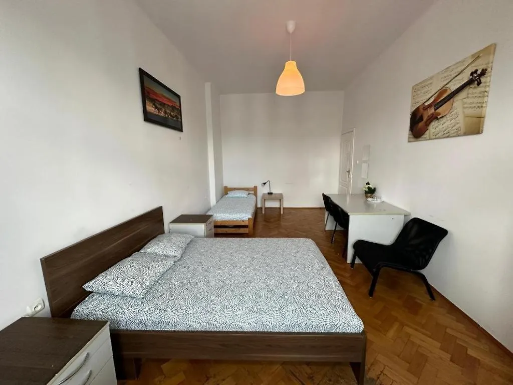 Ionia Apartment-Stary Rynek Poznan