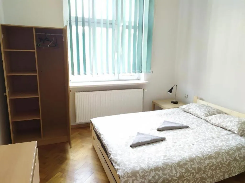 Ionia Apartment-Stary Rynek Poznan Apartamento