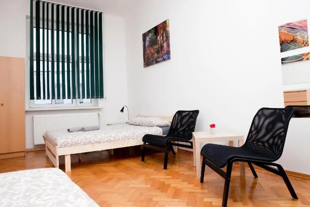 Ionia Apartment-Stary Rynek Poznan Apartamento