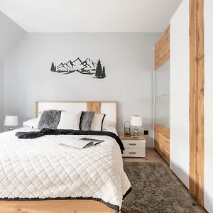 Rodzinne Apartzakop Zakopane