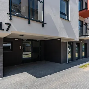 Modern Gorczynska & Parking & Balcony By Renters Prestige Apartament