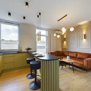 Center Hoża By Renters Warszawa