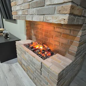 Boznicza Old Town Lux Apartment, Self Check-in 24h, Free Parking Apartment