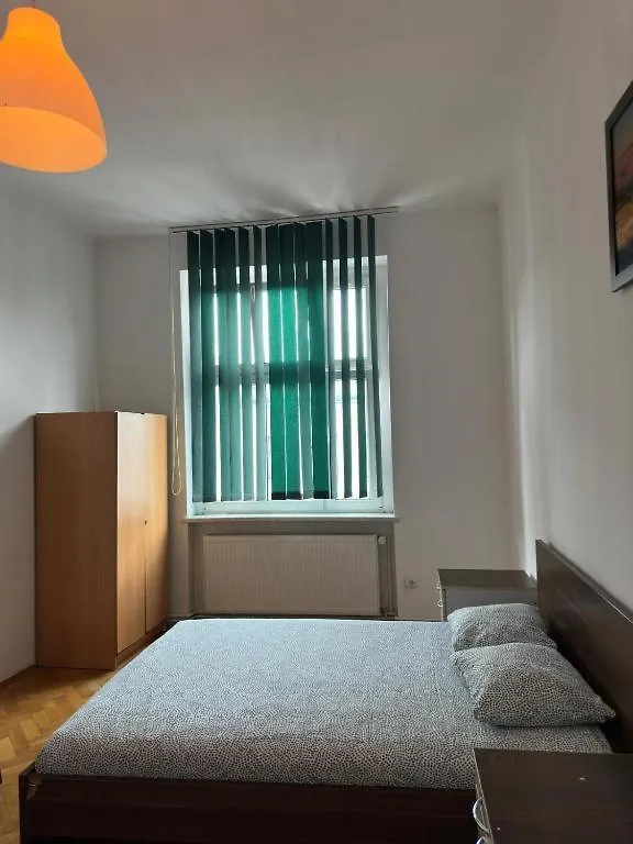 Ionia Apartment-Stary Rynek Poznan 0*,