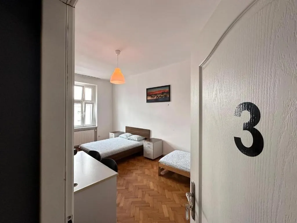 Apartment Ionia Apartment-Stary Rynek Poznan