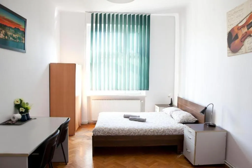 Ionia Apartment-Stary Rynek Poznan