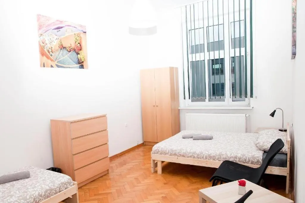 Ionia Apartment-Stary Rynek Poznan 0*,