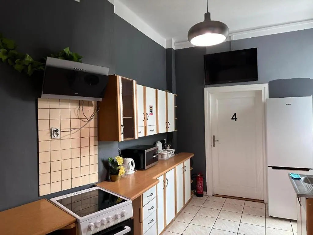 Ionia Apartment-Stary Rynek Poznan Poland