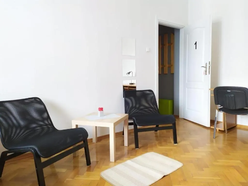 Apartment Ionia Apartment-Stary Rynek Poznan